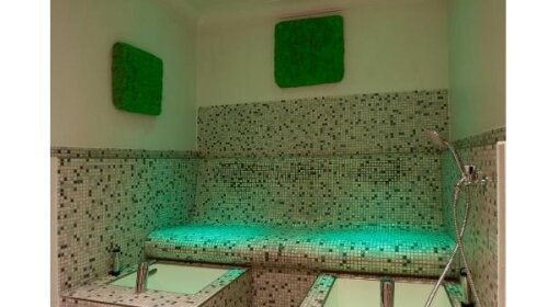 Berghotel Oberhof - Wellnessbereich