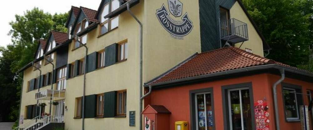 Berghotel Rosstrappe