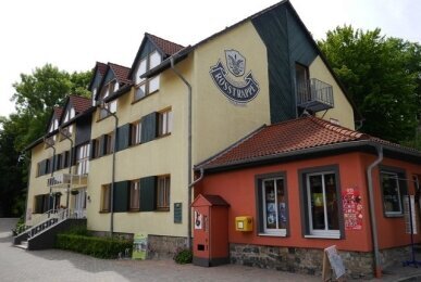 Berghotel Rosstrappe, Quelle: AKZENT Berghotel Rosstrappe