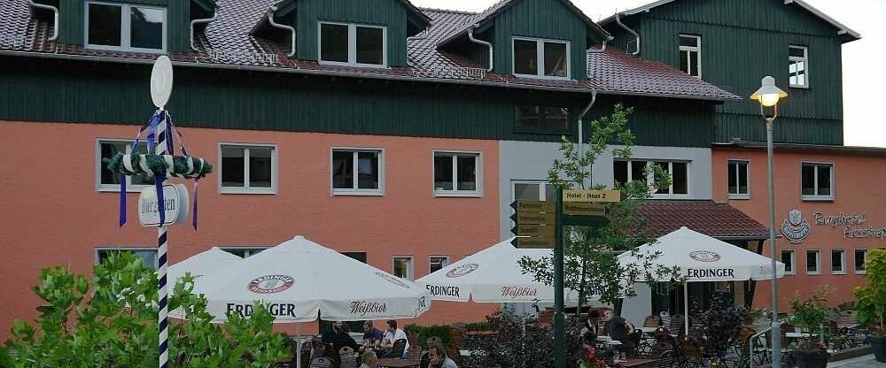 Berghotel Rosstrappe