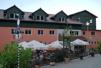 Berghotel Rosstrappe, Quelle: AKZENT Berghotel Rosstrappe