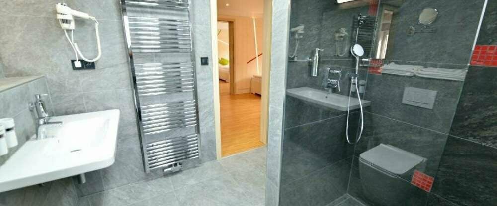 Berghütte Wittighaus - Badezimmer