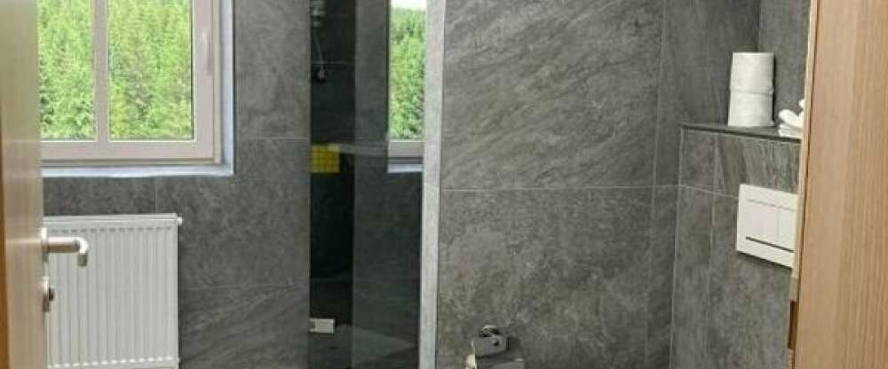 Berghütte Wittighaus - Badezimmer