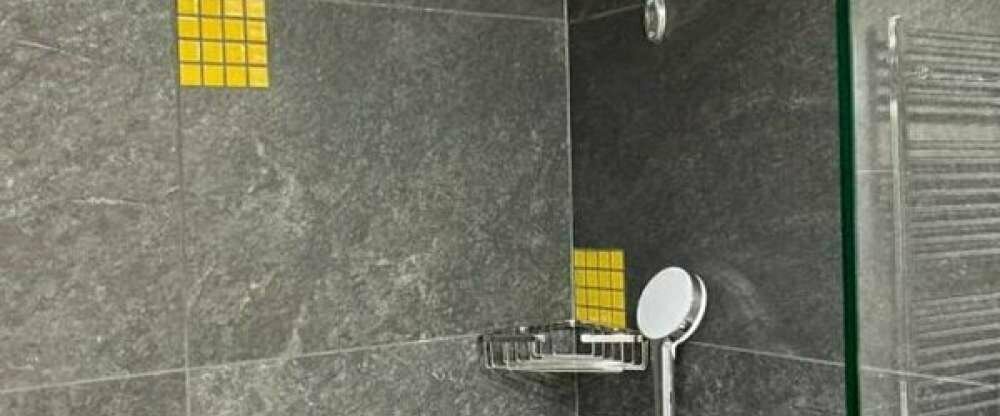 Berghütte Wittighaus - Badezimmer