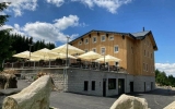 Berghütte Wittighaus - Hotel-Außenansicht