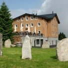 Berghütte Wittighaus - Hotel-Außenansicht