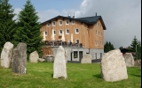 Berghütte Wittighaus - Hotel-Außenansicht