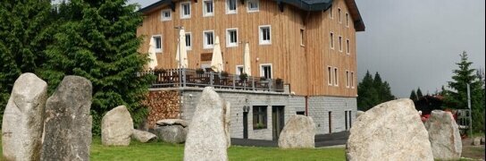 Berghütte Wittighaus - Hotel-Außenansicht, Quelle: Berghütte Wittighaus