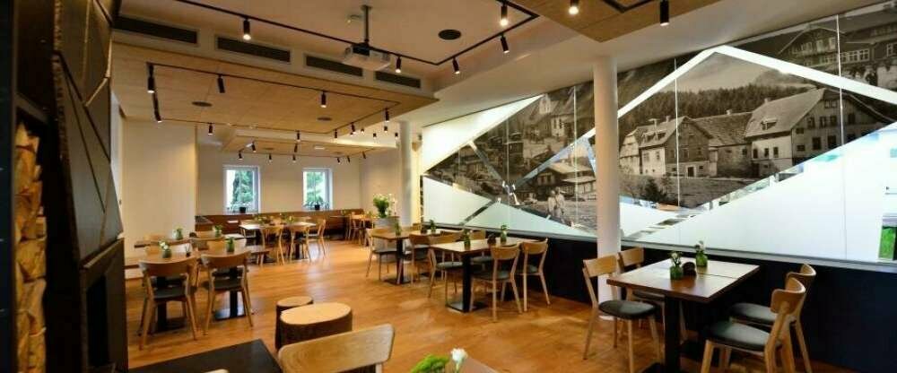 Berghütte Wittighaus - Restaurant