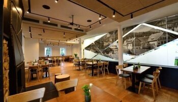 Berghütte Wittighaus - Restaurant