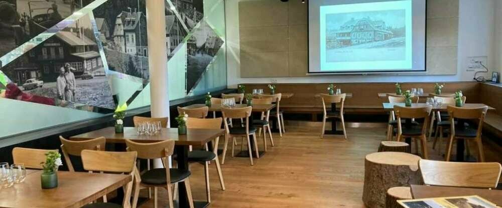 Berghütte Wittighaus - Restaurant