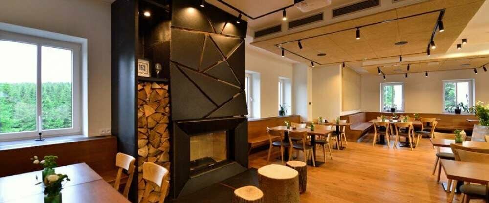 Berghütte Wittighaus - Restaurant