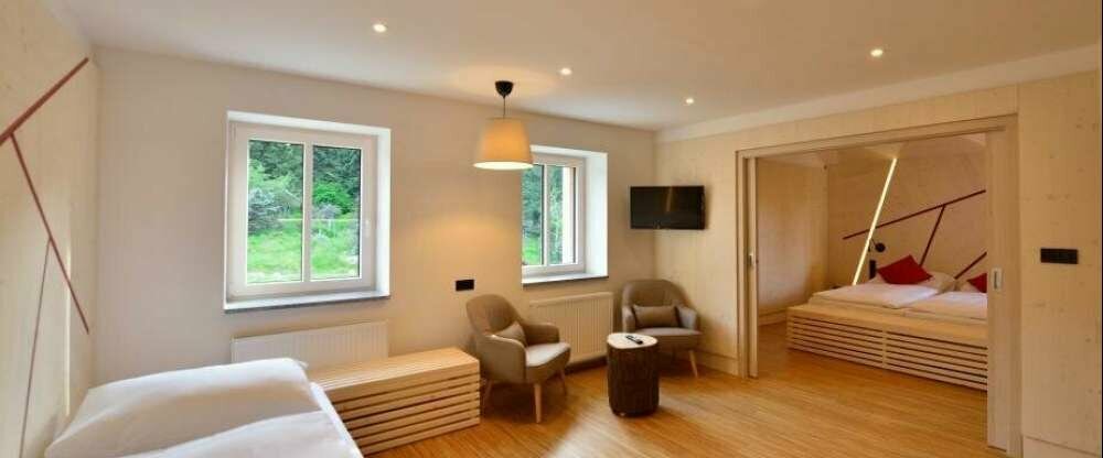 Berghütte Wittighaus - Zimmer