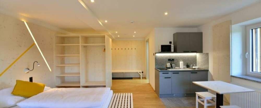 Berghütte Wittighaus - Zimmer