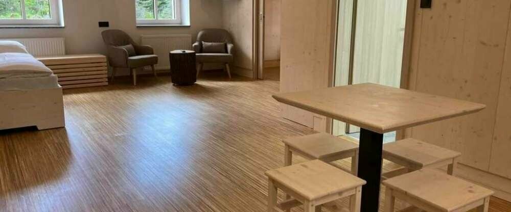 Berghütte Wittighaus - Zimmer