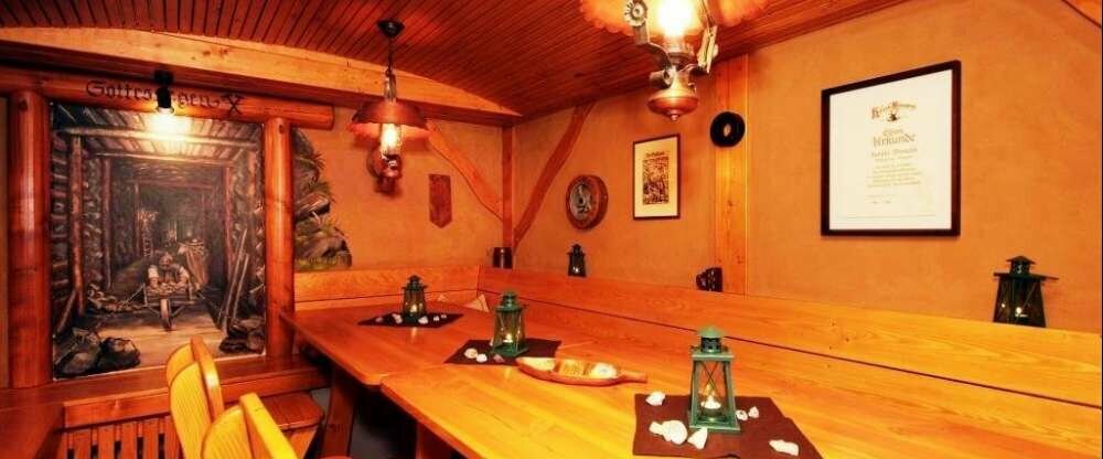 Bergwerk - die Szenenpinte