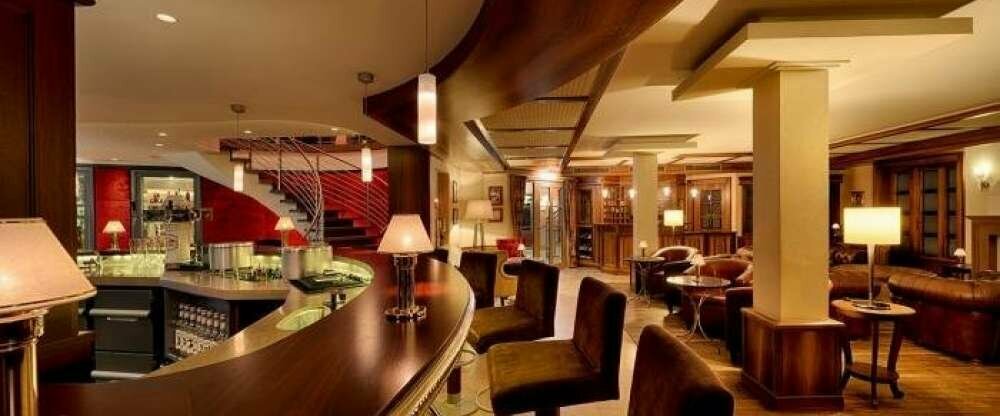 Bar & Lounge "Berliner Platz"