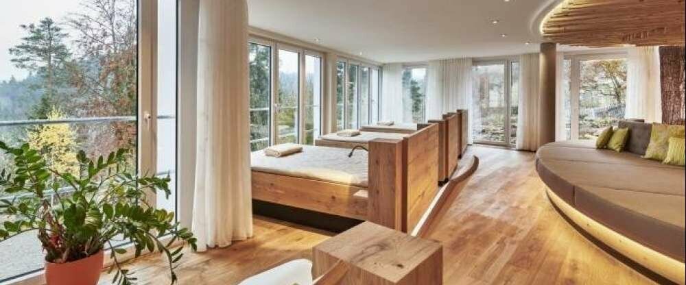 Hotel Kronelamm im Schwarzwald - Wellnessbereich