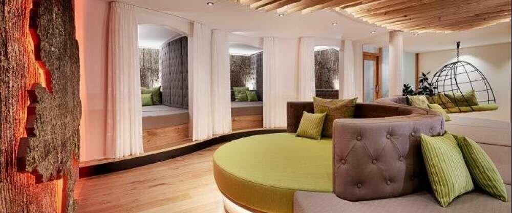 Hotel Kronelamm im Schwarzwald - Wellnessbereich