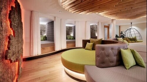 Hotel Kronelamm im Schwarzwald - Wellnessbereich