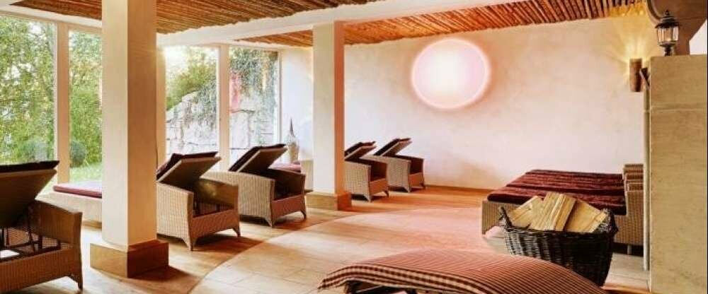 Hotel Kronelamm im Schwarzwald - Wellnessbereich