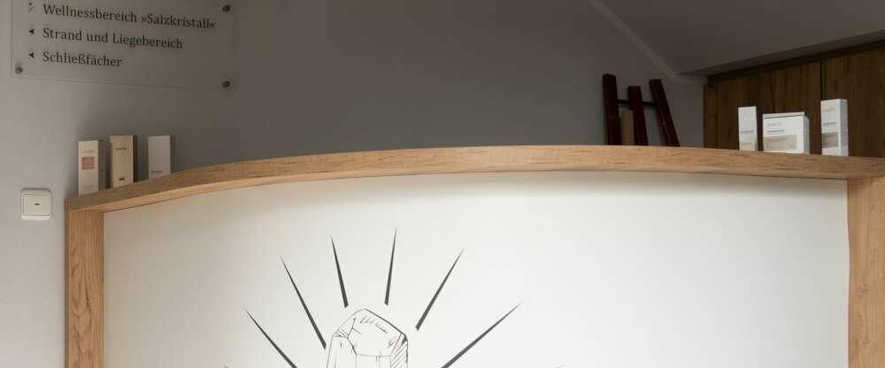 Bernstein Acamed Resort - Hotel-Innenansicht