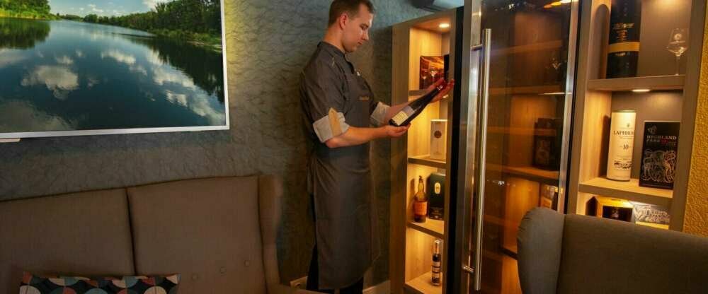 Bernstein Acamed Resort - Restaurant