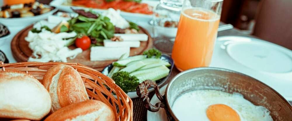 Bernstein Acamed Resort - Restaurant