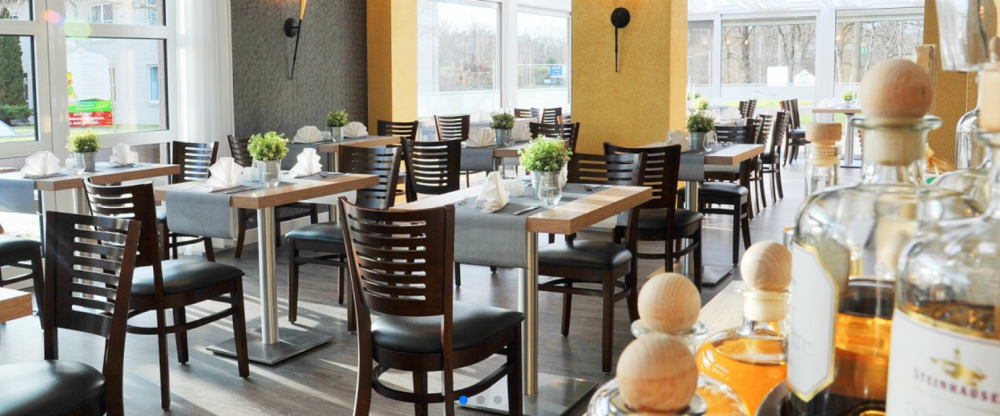 Bernstein Acamed Resort - Restaurant