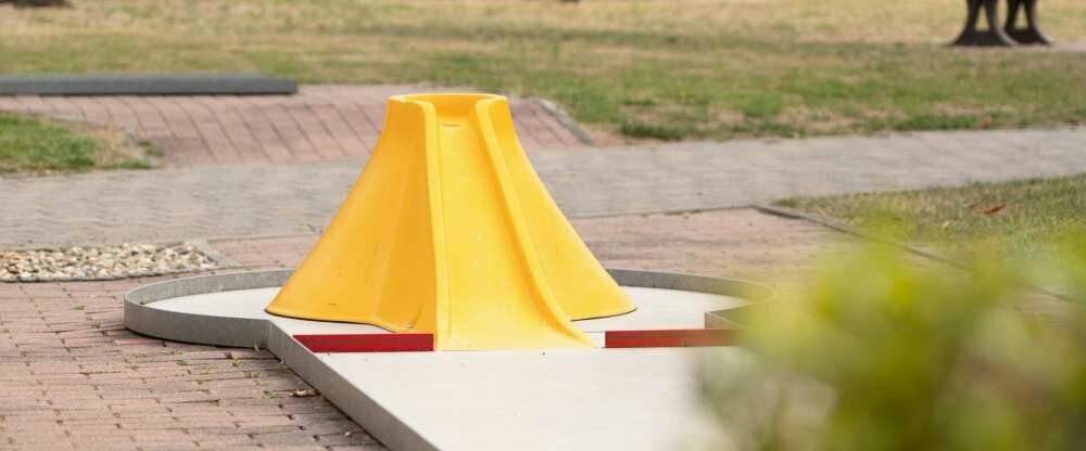 Bernstein Acamed Resort - Terrasse/Außenbereich