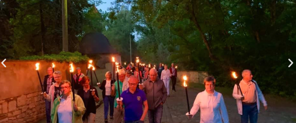 Bernstein Acamed Resort - Umgebung