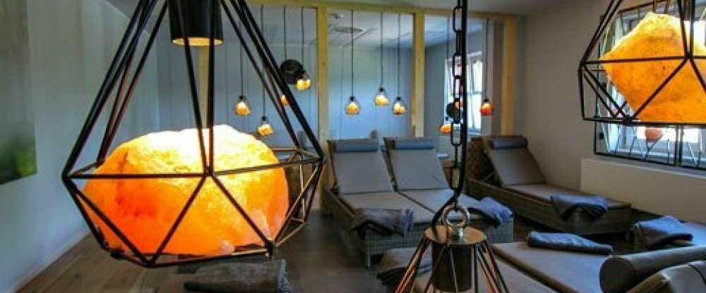 Bernstein Acamed Resort - Wellnessbereich