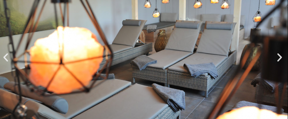 Bernstein Acamed Resort - Wellnessbereich