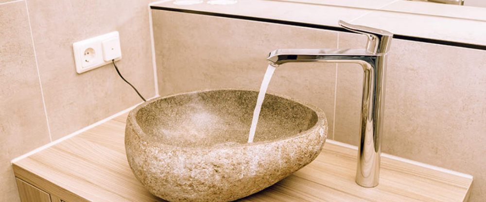 Bernstein Salzlandcenter - Badezimmer