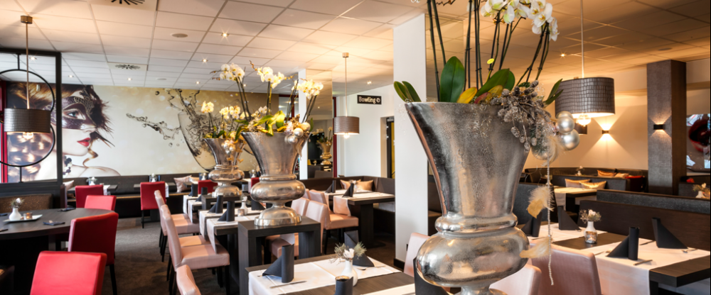 Bernstein Salzlandcenter GmbH - Restaurant