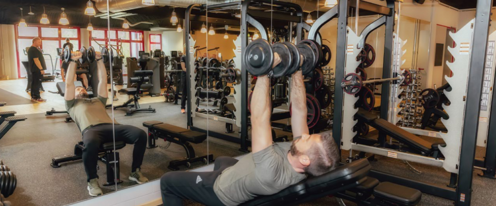 Bernstein Salzlandcenter GmbH - Wellnessbereich