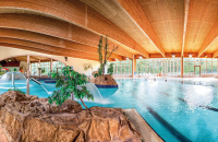 Bernstein Salzlandcenter GmbH - Wellnessbereich