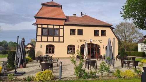 Bernsteinschloss - Restaurant