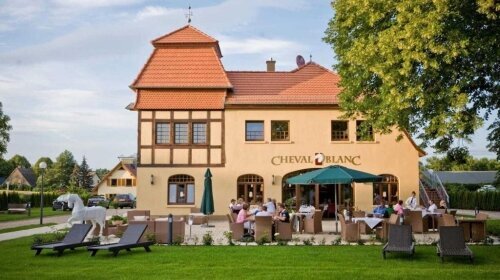 Bernsteinschloss - Restaurant