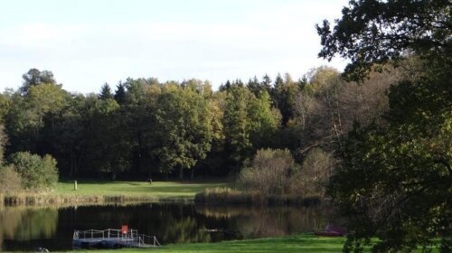 Bernsteinschloss - Terrasse/Außenbereich