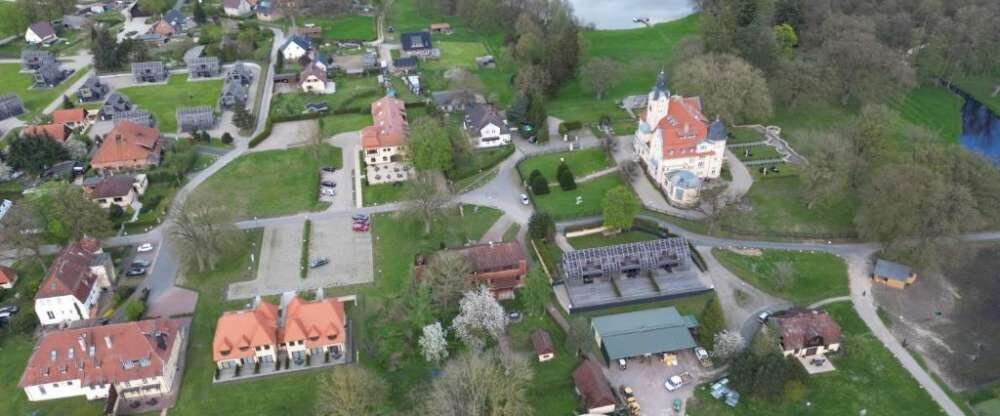 Bernsteinschloss - Umgebung