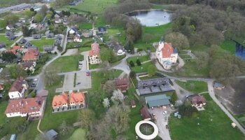 Bernsteinschloss - Umgebung