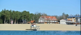 BernsteinSee Hotel - Hotel-Außenansicht, Quelle: BernsteinSee Hotel