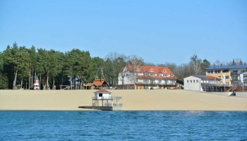 BernsteinSee Hotel - Hotel-Außenansicht