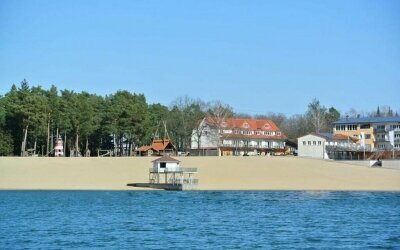 BernsteinSee Hotel  - Hotel-Außenansicht