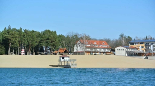 BernsteinSee Hotel  - Hotel-Außenansicht