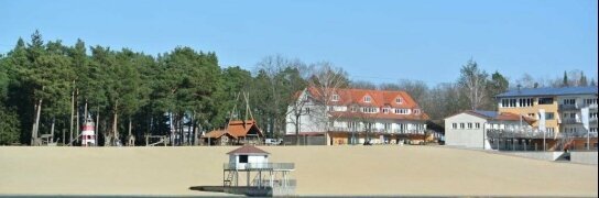 BernsteinSee Hotel - Hotel-Außenansicht, Quelle: BernsteinSee Hotel