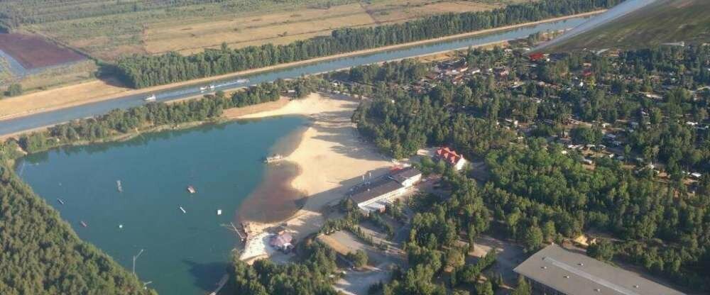  BernsteinSee Hotel - Umgebung