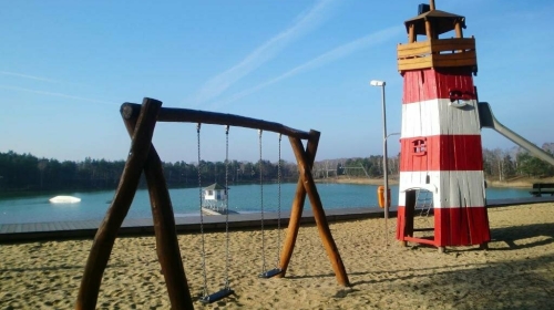 BernsteinSee Hotel  - Umgebung