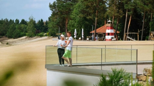 BernsteinSee Hotel  - Umgebung
